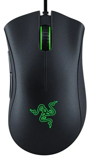 Mouse gaming Razer - DeathAdder Essential, optic, negru