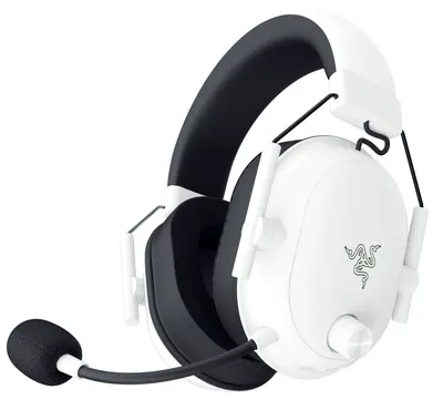 Căști gaming Razer - BlackShark V2 HyperSpeed, wireless, White Ed.