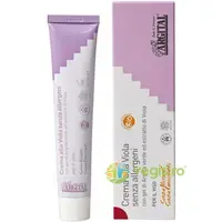 Crema pentru Fata Non Alergica cu Gel de Argila Verde si Extract de Violete Ecologica/Bio 50ml