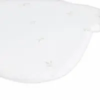 Perna plata pentru copii Nature Sleepee cu urechi simpatice, din bumbac