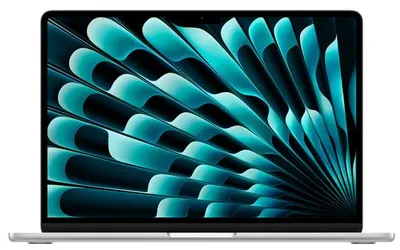 Laptop Apple - MacBook Air 13, 13.6'', M5, 24GB/1TB, Silver