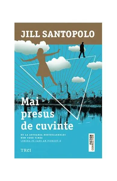 Mai presus de cuvinte - Paperback brosat - Jill Santopolo
