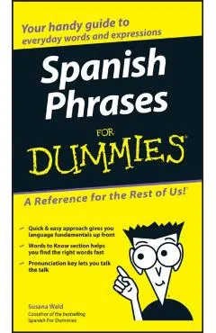 Spanish Phrases for Dummies