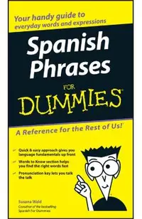 Spanish Phrases for Dummies
