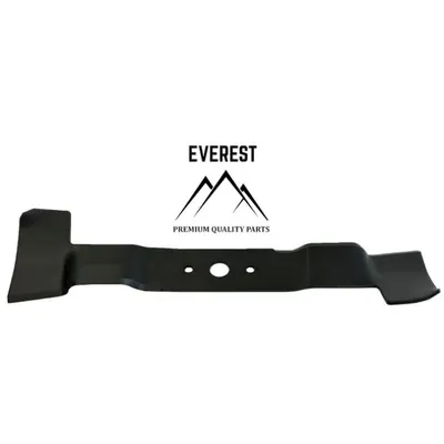 Cutit Tractoras Gazon Oleomac, Topsun Dreapta de Adunare, Lungime 44 cm, Gaura Centrala 20 mm (B), Everest