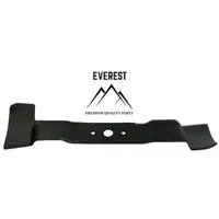 Cutit Tractoras Gazon Oleomac, Topsun Dreapta de Adunare, Lungime 44 cm, Gaura Centrala 20 mm (B), Everest