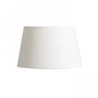 ALVIS 24/15 table shade cream alb max. 28W