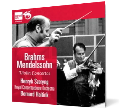 Brahms, Mendelssohn