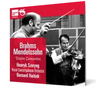 Brahms, Mendelssohn