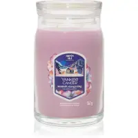 Yankee Candle Summit Stargazing lumânare parfumată Signature 567 g