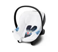 Husa de vara Cybex Gold pentru scoica auto ATON S White