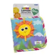 Jucarie pentru Bebelusi, Carte din Plus, Lamaze