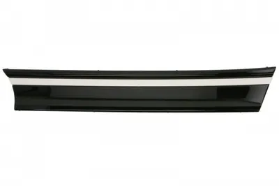 Grila radiator dreapta fata (negru lucios) potrivit VW ID.4 09.20