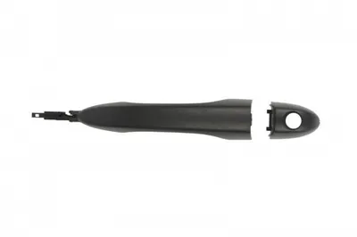 Maner usa fata stanga exterior, negru, JEEP CHEROKEE intre 2013-2018