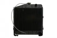 Radiator motor (fara cadru) potrivit CASE IH 400, 500, 600, 700, 800, 900, STEIGER D-155-G-188D