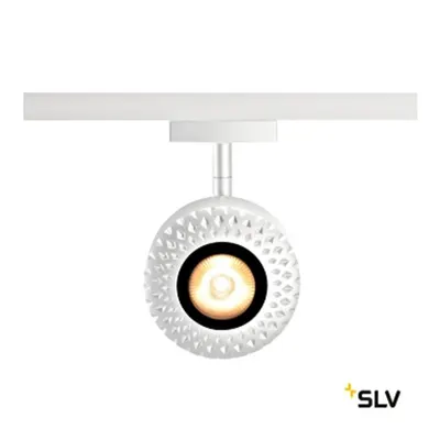 TOTHEE,reflector,2P,LED,alb,15°ptr. D-TRACK