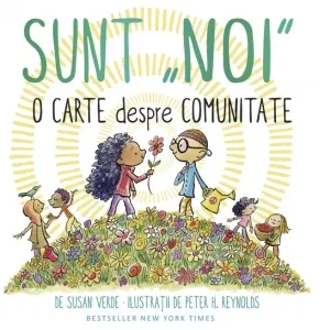 Sunt “Noi”. O carte despre comunitate