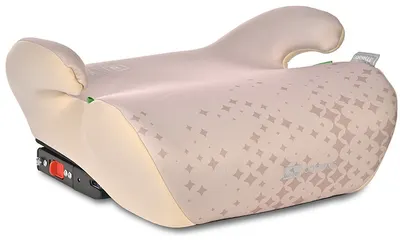 Înălțător auto Lorelli - Cosmos, IsoFix, i-Size, 125-150 cm, bej