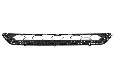 Capac bara fata plastic, negru potrivit VW TIGUAN dupa 2007 dupa 2016