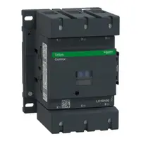 Contactor, TeSys Deca, 3P(3NO), AC-3/AC-3e, <=440V, 150A, bobina standard 24V DC, borne cu surub