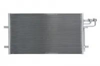 Condensator climatizare potrivit FORD C-MAX, FOCUS C-MAX, FOCUS II, FOCUS II KOMBI; MAZDA 3 1.4-2.5 10.03-09.12