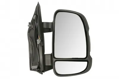 Oglinda dreapta (electric, convex, cu incalzire, rabatare electrica, cu semnalizator) potrivit FIAT DUCATO; OPEL MOVANO C; PEUGEOT BOXER 05.21