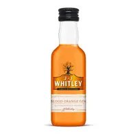 Gin Blood Orange JJ Whitley 38.6% alc. 0.05L
