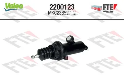 Pompa centrala ambreiaj (diametru gaura 24mm) potrivit MAN TGA, TGM I, TGS I, TGX I 04.00