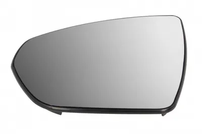 Sticla oglinda stanga (convex, cu incalzire, ) potrivit CITROEN C5 AIRCROSS; OPEL GRANDLAND X; PEUGEOT 3008 P84, 3008 P84 FL, 5008 T87, 5008 T87 FL 05.16