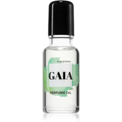 Secret play Gaia Natural Pheromones ulei parfumat cu feromoni pentru femei 20 ml
