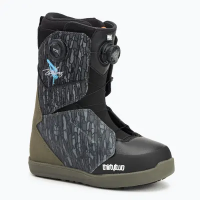 Încălțăminte snowboard bărbați ThirtyTwo Lashed Double Boa Powell '24