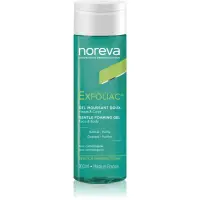 Noreva Exfoliac Gentle Foaming Gel gel pentru fermitate pentru pielea problematica 200 ml