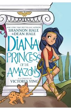 Diana: Princess of the Amazons