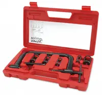 Kit pentru demontat si montat arcurile de la supapa, Toptul 7 piese