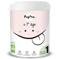 Lapte Praf pentru Sugari (Etapa 1) 0-6 Luni (Gramaj Mare) Ecologic/Bio 800g