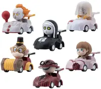 Mini-figurină YuMe Movies: Horror, Zoom Hero, 5 cm, sortiment