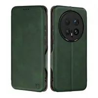 Husa pentru Honor Magic8 Pro, Techsuit, Safe Wallet Plus, Verde