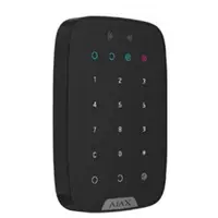 Tastatura wireless ecran tactil cu cititor RFID incorporat Ajax Keypad Plus BL