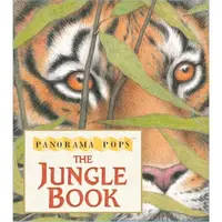 Jungle Book Panorama Pop