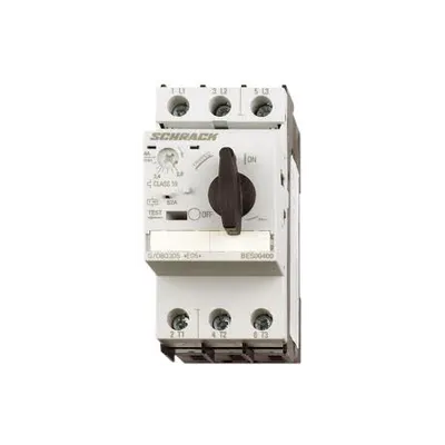 Motorstarter 0,28 - 0,4 A Shrack