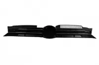 Grila radiator fata deschis, negru lucios crom VW GOLF intre 2008-2013