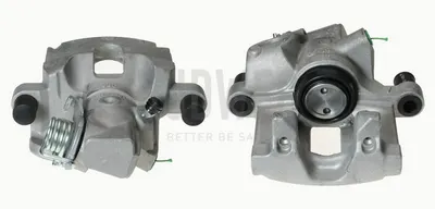 Etrier frana (disc) Spate Stanga potrivit CITROEN C5 III 1.6-3.0D 02.08