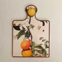Tăviță de servire Morello - Oranges, 24 х 17 cm, ceramică