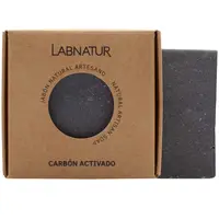 Sapun natural cu Carbune activ, 100g, LabNatur