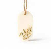 Odorizant pentru dulap din ceară de soia Lemongrass & Ginger - Default Title