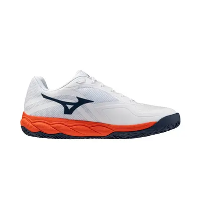 Mizuno Wave Enforce Court 2 Clay Court Blanco