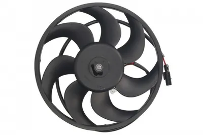 Ventilator radiator potrivit MERCEDES VIANO (W639), VITO MIXTO (W639), VITO (W639) 2.0D-Electric 09.03
