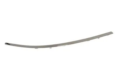 Bandou bara spate potrivit MERCEDES Clasa A 2004-2012 - stanga AVANTGARDE/ELEGANCE, crom