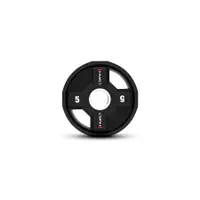 Disc olimpic din poliuretan fabricat din material CPU HMS TPC