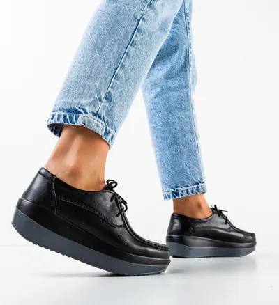 Pantofi Casual Vlasta Negri 2
